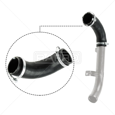 Charge Air Hose (R16297)