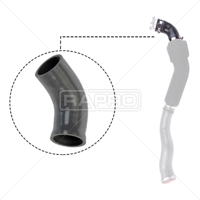 Charge Air Hose (R12665)