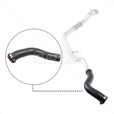 Charge Air Hose (R12735)