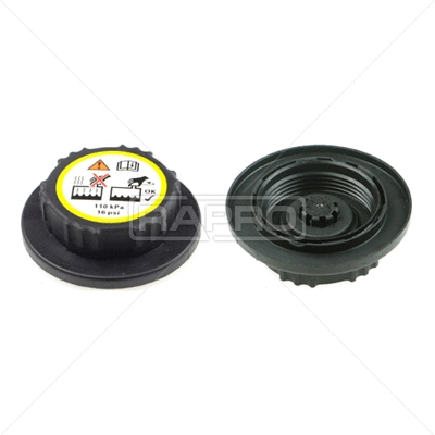 Cap, coolant tank (R66105)
