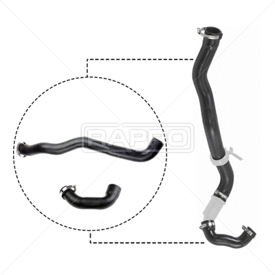 Charge Air Hose (R27131/K)