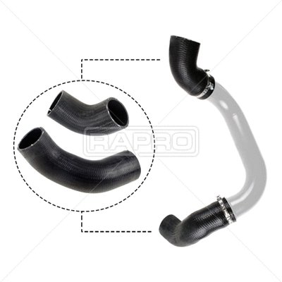 Charge Air Hose (R11702/K)