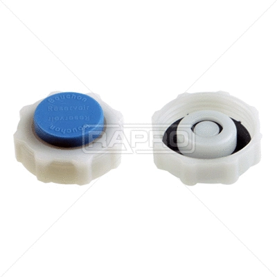 Cap, coolant tank (R66115)