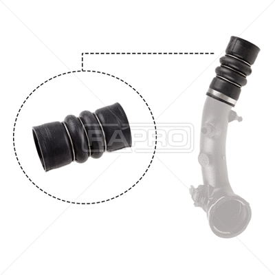 Charge Air Hose (R19720)
