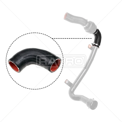 Charge Air Hose (R15749)