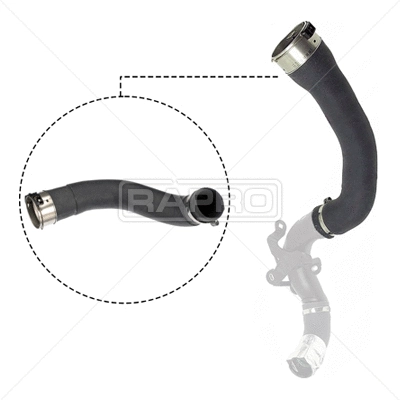 Charge Air Hose (R12794)