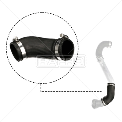 Charge Air Hose (R191022)
