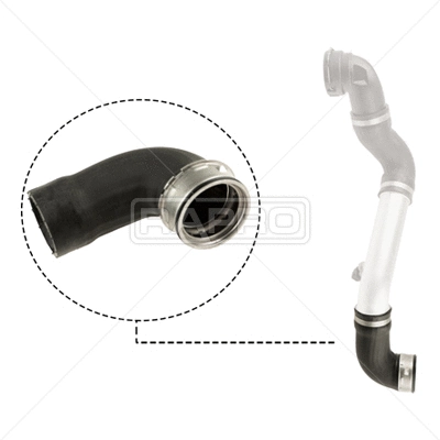 Charge Air Hose (R19713)