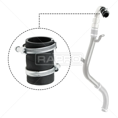 Charge Air Hose (R16328)