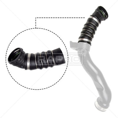 Charge Air Hose (R19070)