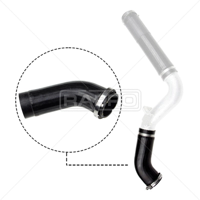 Charge Air Hose (R18565)