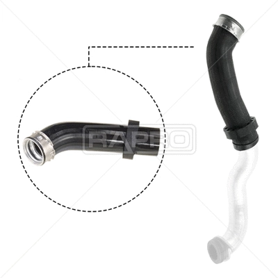 Charge Air Hose (R19181)