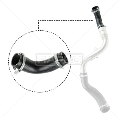 Charge Air Hose (R16326)