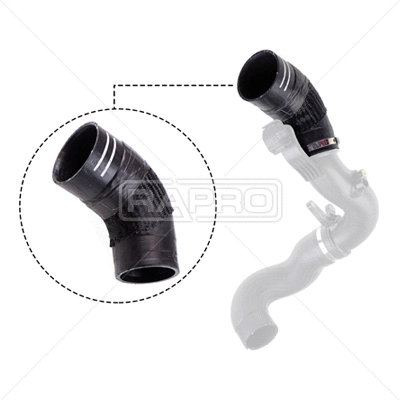 Charge Air Hose (R11757)