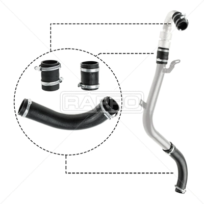 Charge Air Hose (R16328/K)