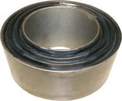 Mounting, leaf spring (322027)