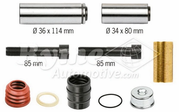 Repair Kit, brake caliper (341600)