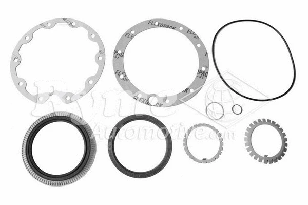 Gasket Set, wheel hub (17531)