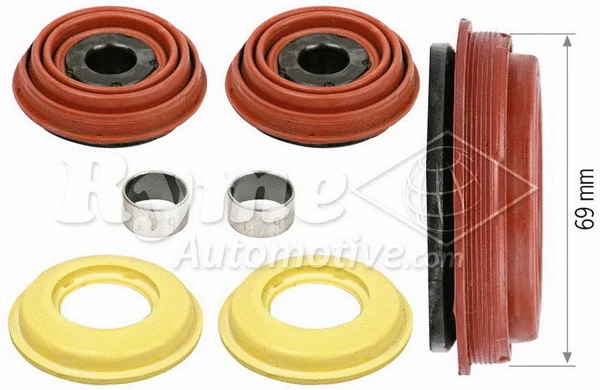 Repair Kit, brake caliper (341524)