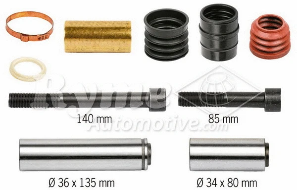 Repair Kit, brake caliper (341596)