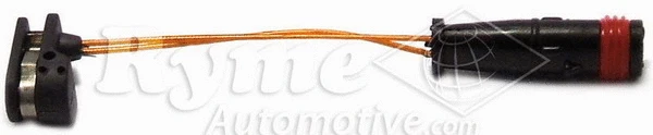 Warning Contact, brake pad wear (10187F)