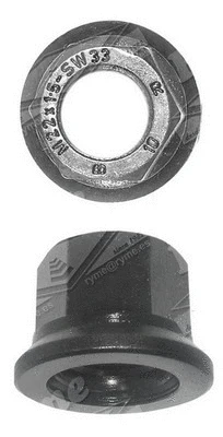 Wheel Nut (0414040)