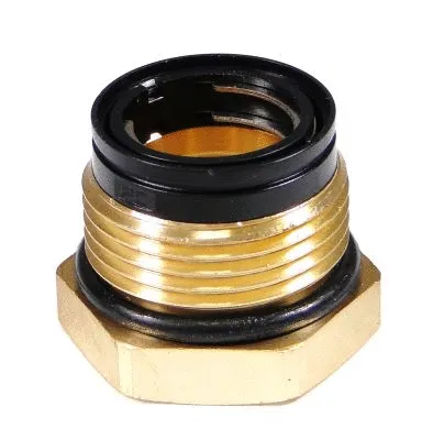 Connector, compressed air line (4203001)