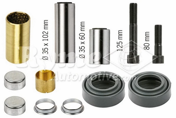 Repair Kit, brake caliper (341623)