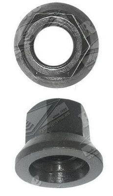 Wheel Nut (0414051)