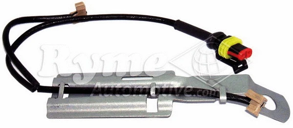 Warning Contact, brake pad wear (10152F)