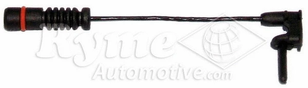 Warning Contact, brake pad wear (1014D)