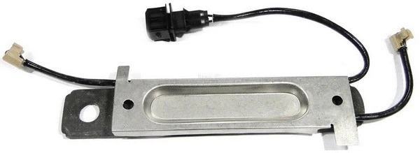 Warning Contact, brake pad wear (10250F)