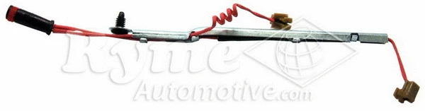 Warning Contact, brake pad wear (10153F)