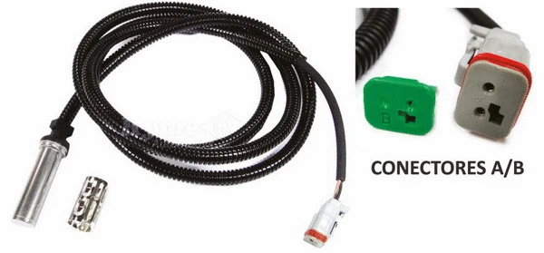 Connecting Cable, ABS (10412F)