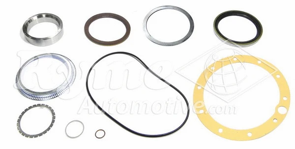 Gasket Set, wheel hub (17578)