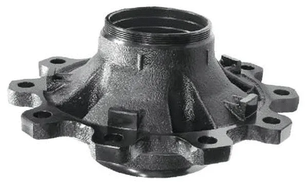 Wheel Hub (17074)