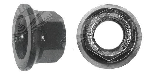 Wheel Nut (0414211)