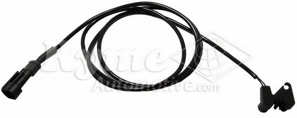 Warning Contact, brake pad wear (10113F)