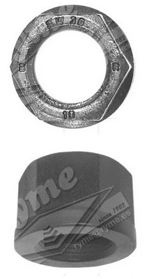 Wheel Nut (0414073)