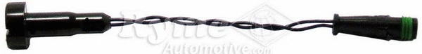 Warning Contact, brake pad wear (10144F)