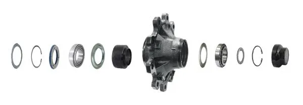 Wheel Hub (17300)