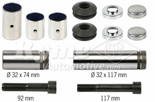 Repair Kit, brake caliper (341580-1)