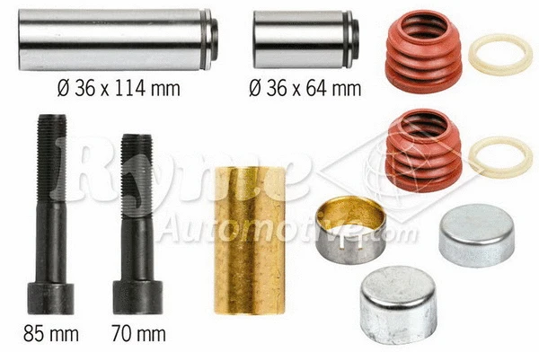 Repair Kit, brake caliper (341609)