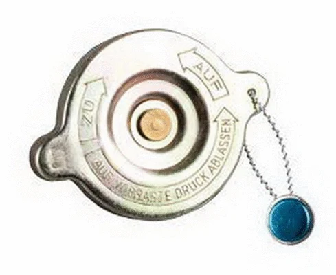 Cap, coolant tank (43407)