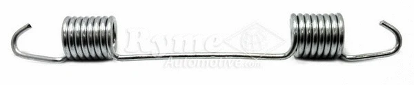 Spring, brake shoes (066646)