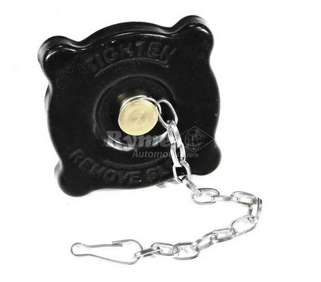 Cap, coolant tank (372054)