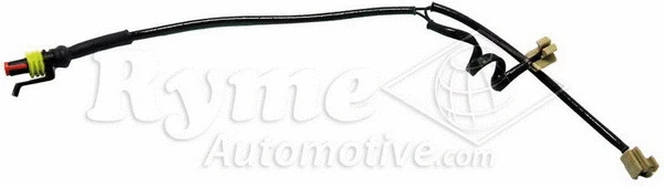 Warning Contact, brake pad wear (10140F)
