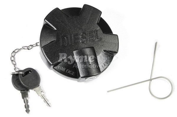 Cap, fuel tank (372018)