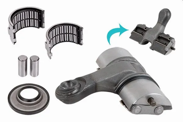 Repair Kit, brake caliper (342035)