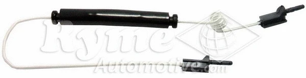 Warning Contact, brake pad wear (10105F)